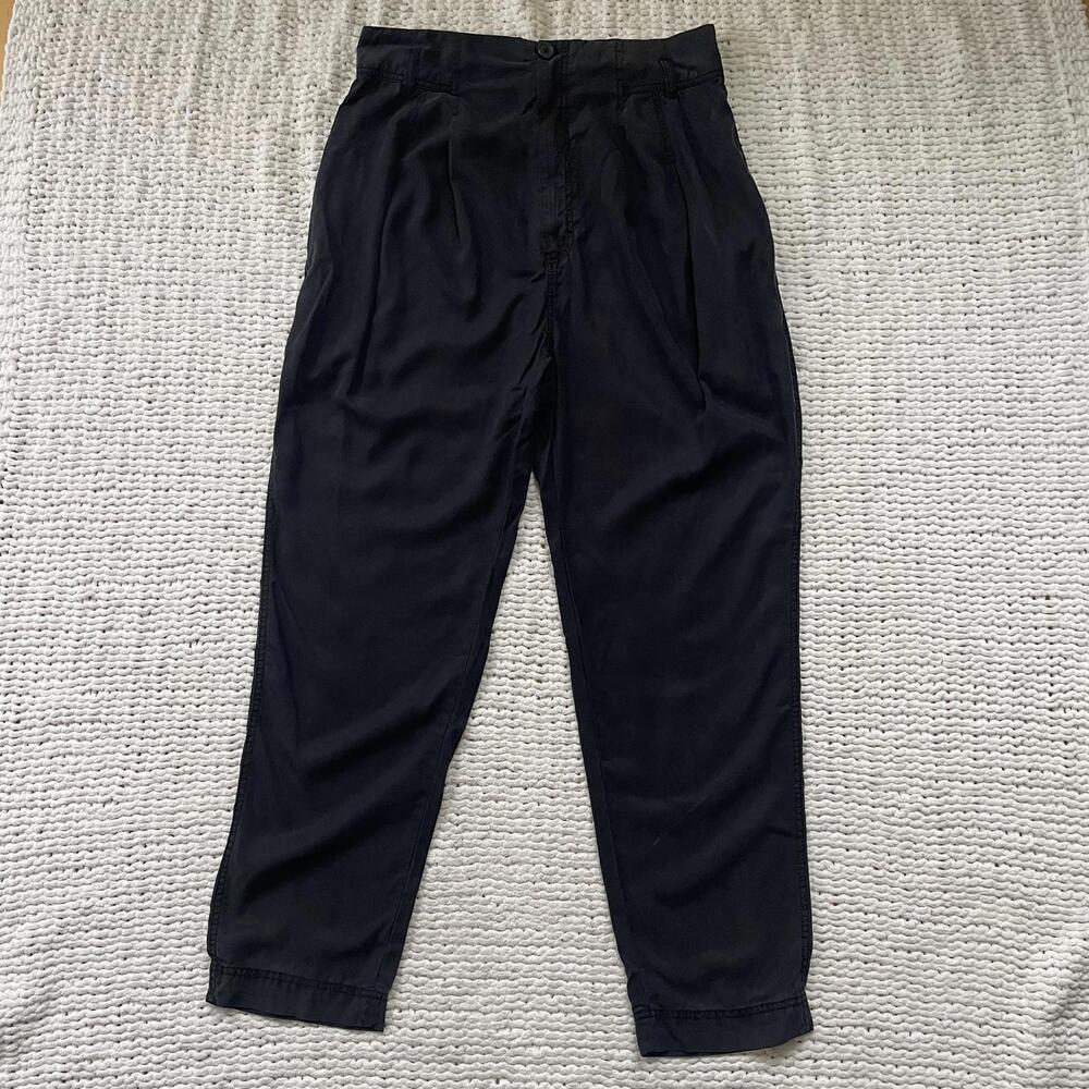 Free People Black Pants
